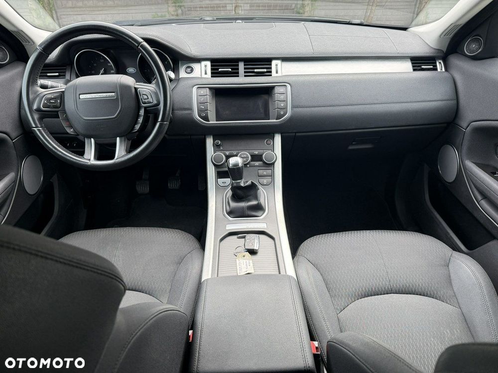 Land Rover Range Rover Evoque - 8