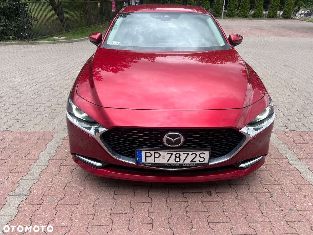 Mazda 3 2.0 mHEV Enso - 8