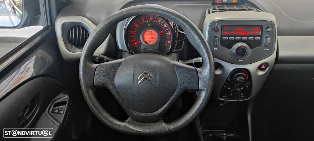 Citroën C1 1.0 VTi Feel - 10