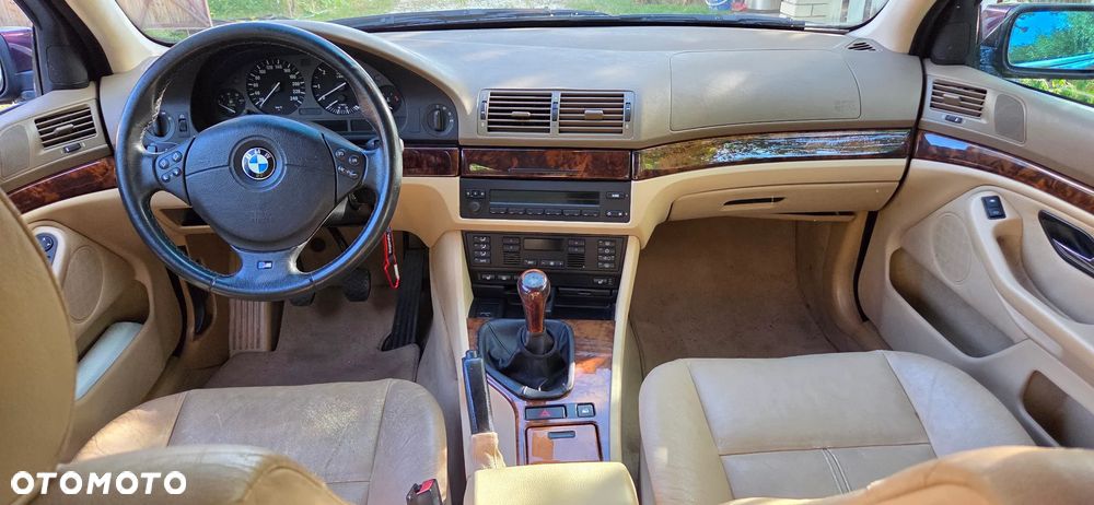 BMW Seria 5 - 5