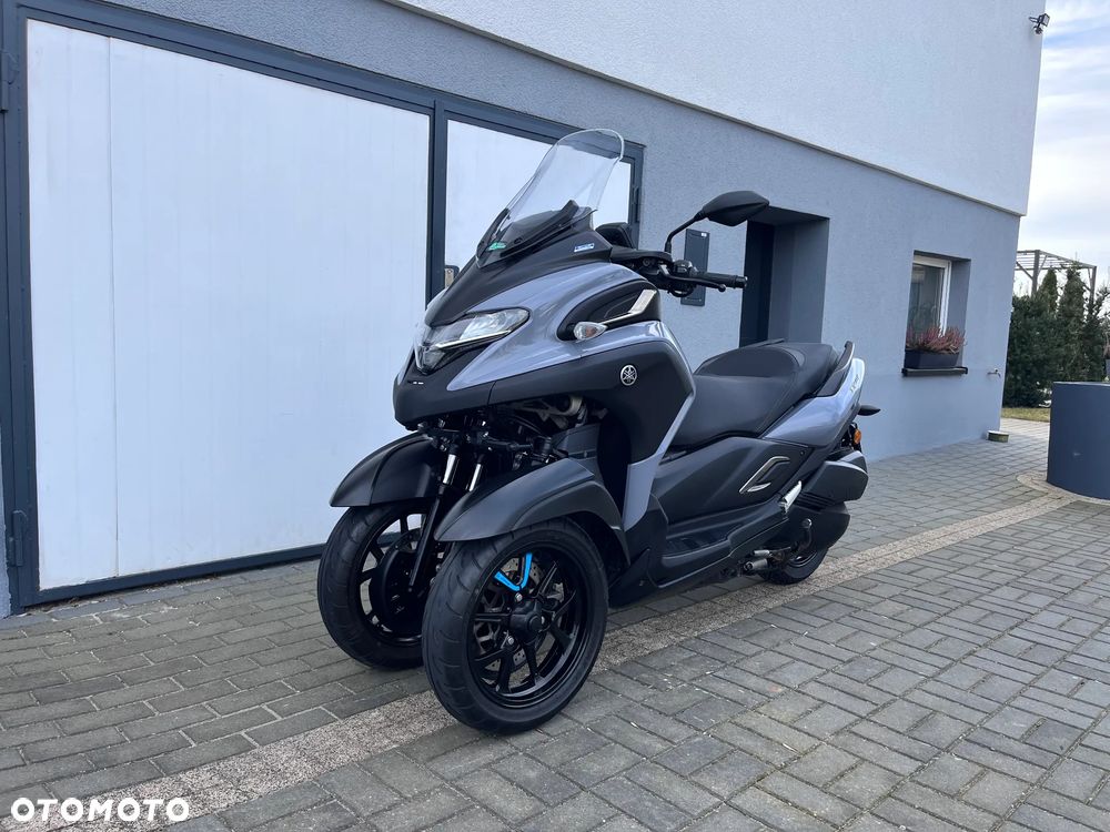 Yamaha Tricity - 5