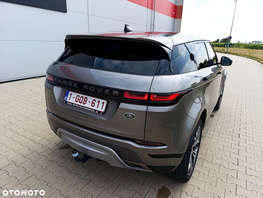 Land Rover Range Rover Evoque D150 R-Dynamic HSE - 19