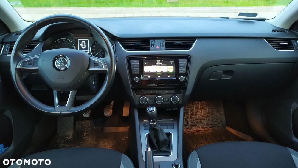 Skoda Octavia 1.4 TSI Joy - 13