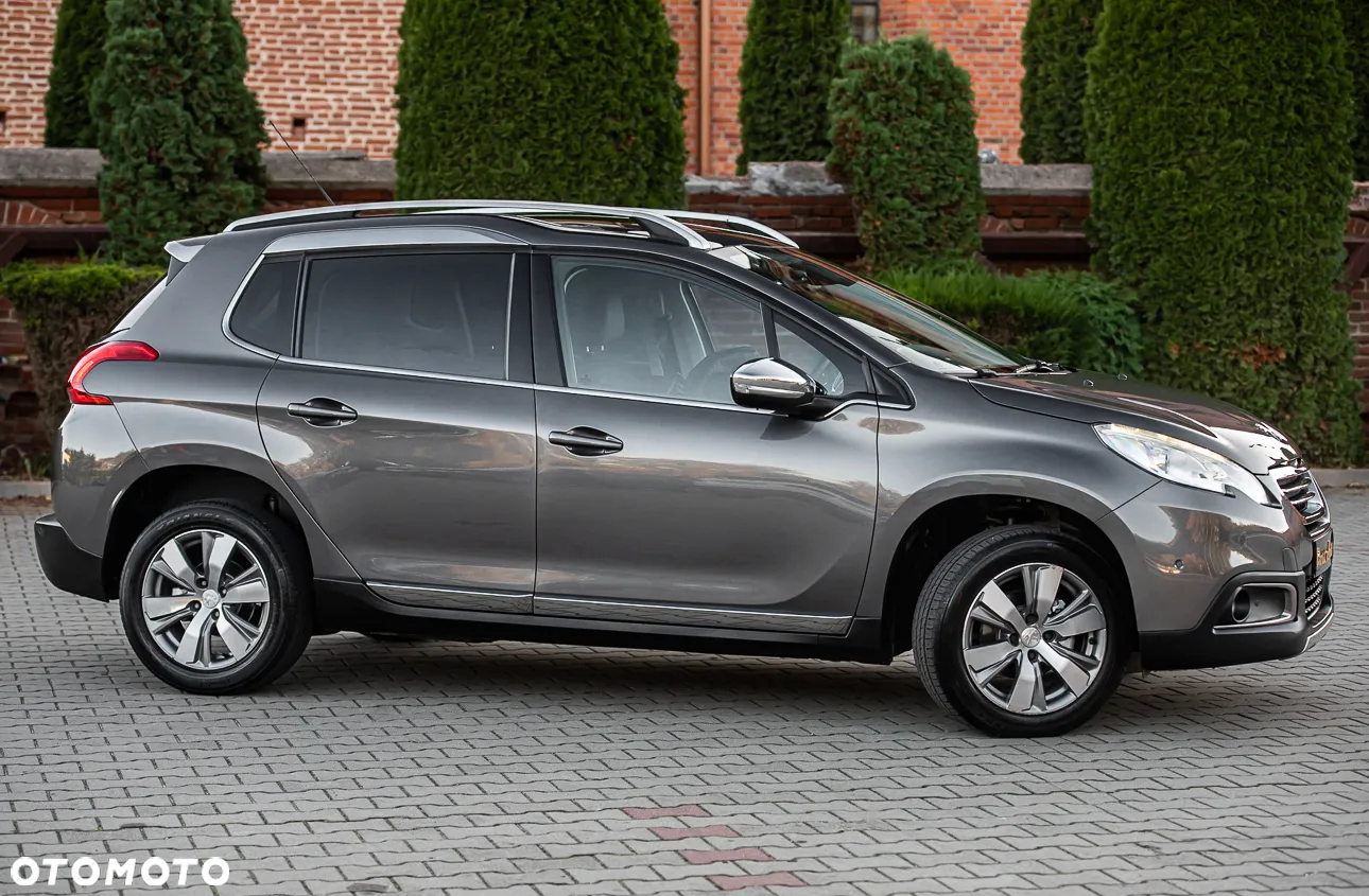 Peugeot 2008 e-HDi FAP 92 EGS6 STOP & START Allure - 3