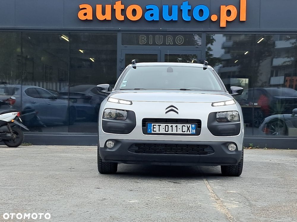 Citroen C4 Cactus 2017 photo 2