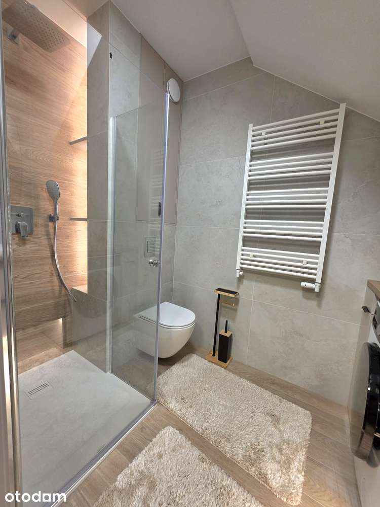 Unikalny dwupoziomowy apartament | Wyższy standard | Wrocław – Maślice