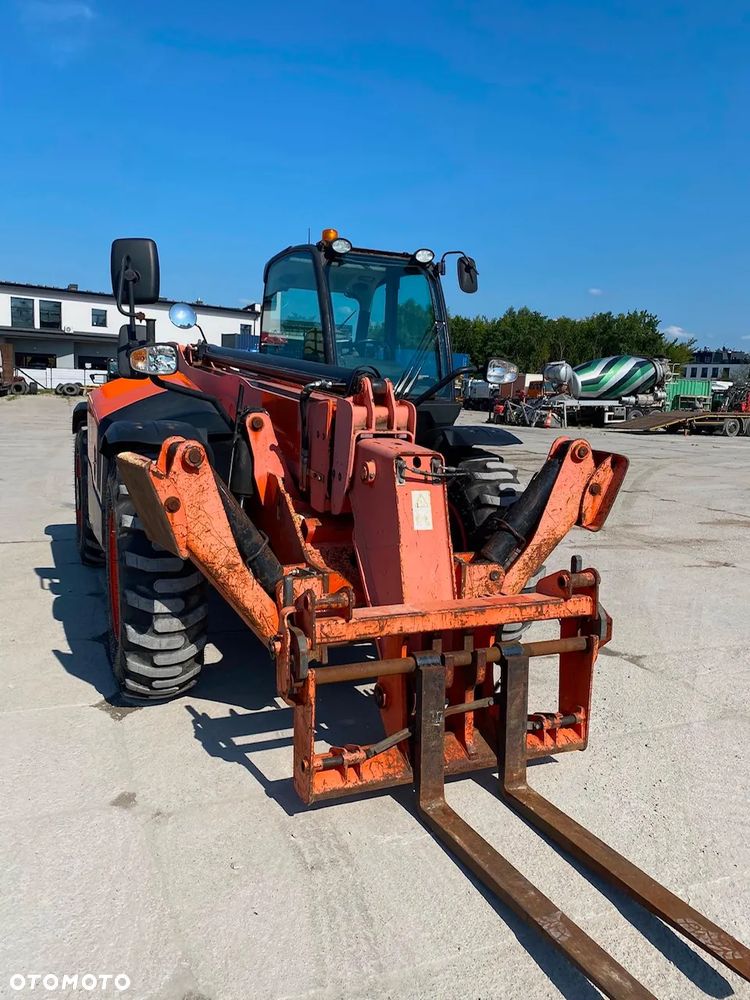 JCB 540-140 / Tylko 4 300 h /  Full Serwis - 10