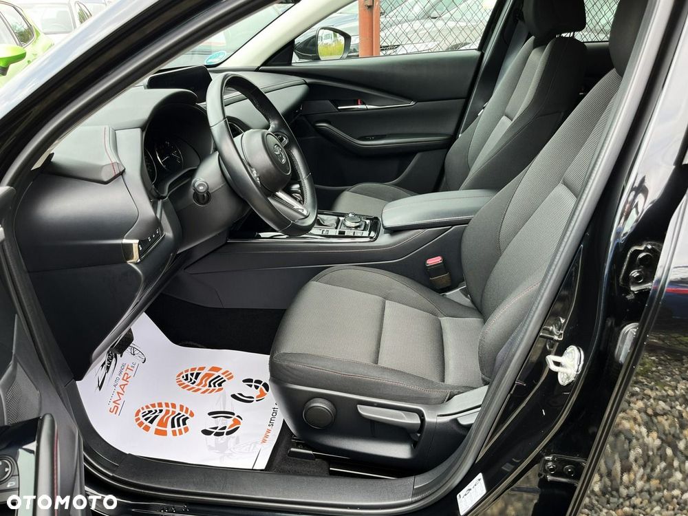 Mazda CX-30 e-SKYACTIV-G 2.0 M HYBRID 150 DRIVE - 32