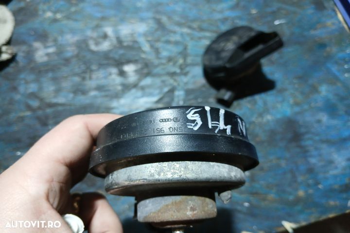 Claxon 5N0951223 FD 5N0951223 FD Volkswagen VW Tiguan 1 5N [2007 - 20 - 3