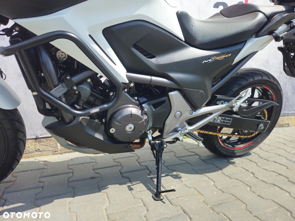 Honda NC - 9