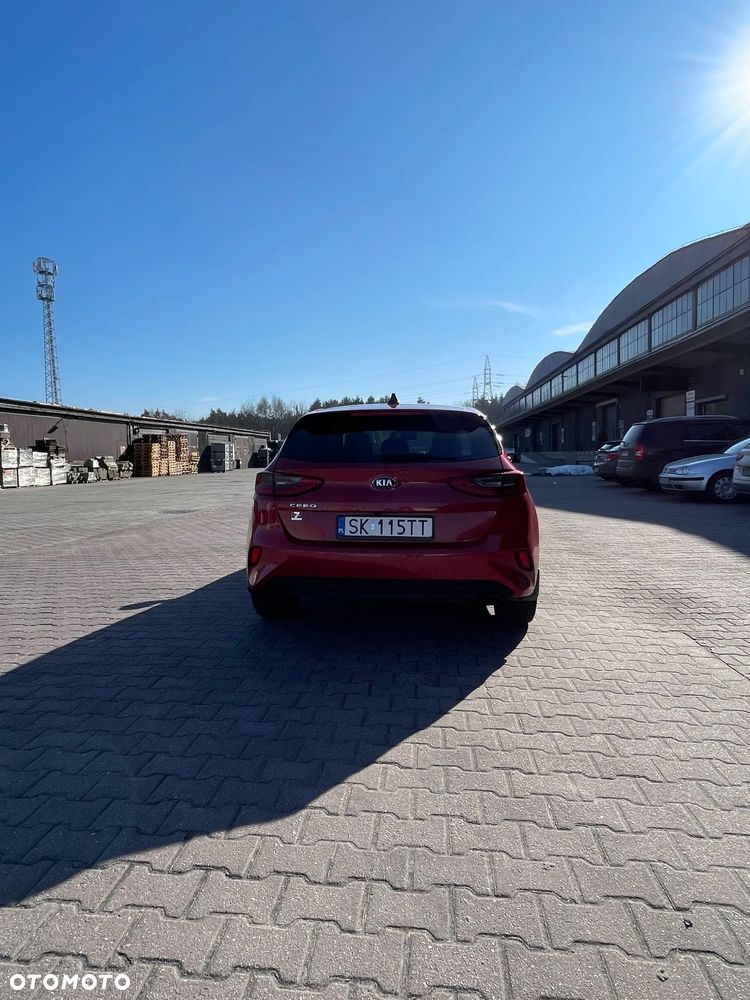 Kia Ceed - 5
