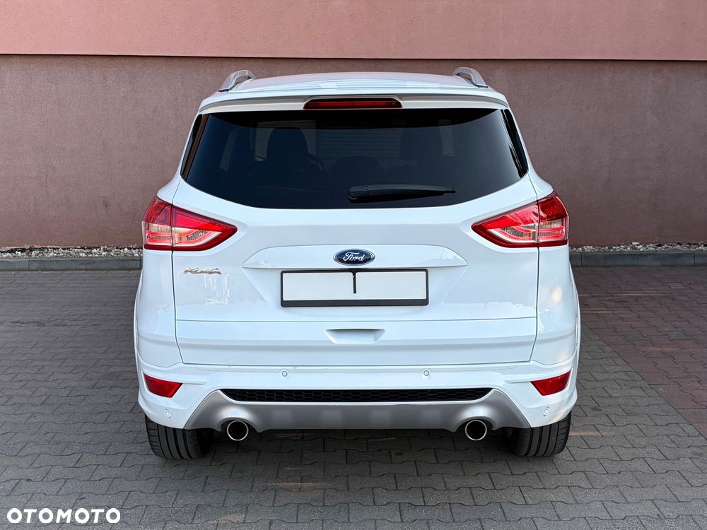 Ford Kuga 2.0 TDCi 4x4 ST-Line - 5