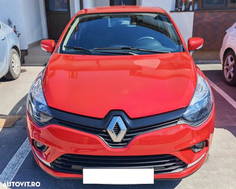Renault Clio TCe Life - 4