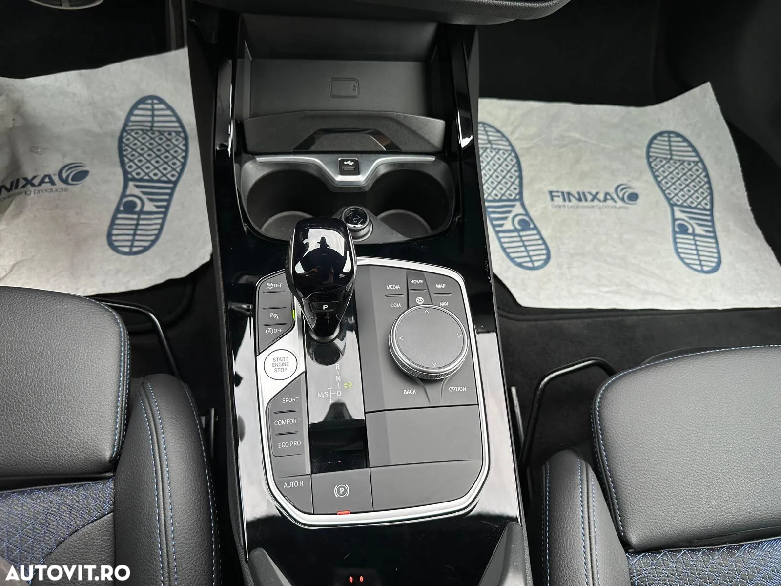 BMW Seria 2 218i Gran Coupe Aut. M Sport - 10