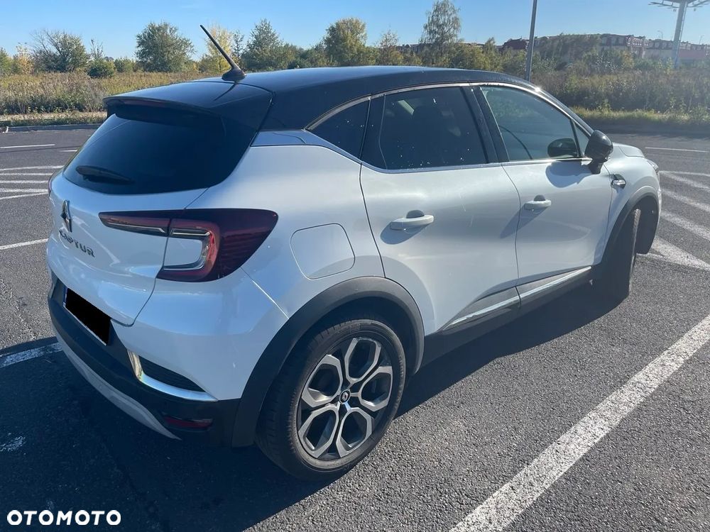 Renault Captur 2021 photo 5