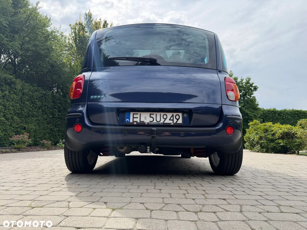 Fiat Multipla 1.6 16V Active - 15