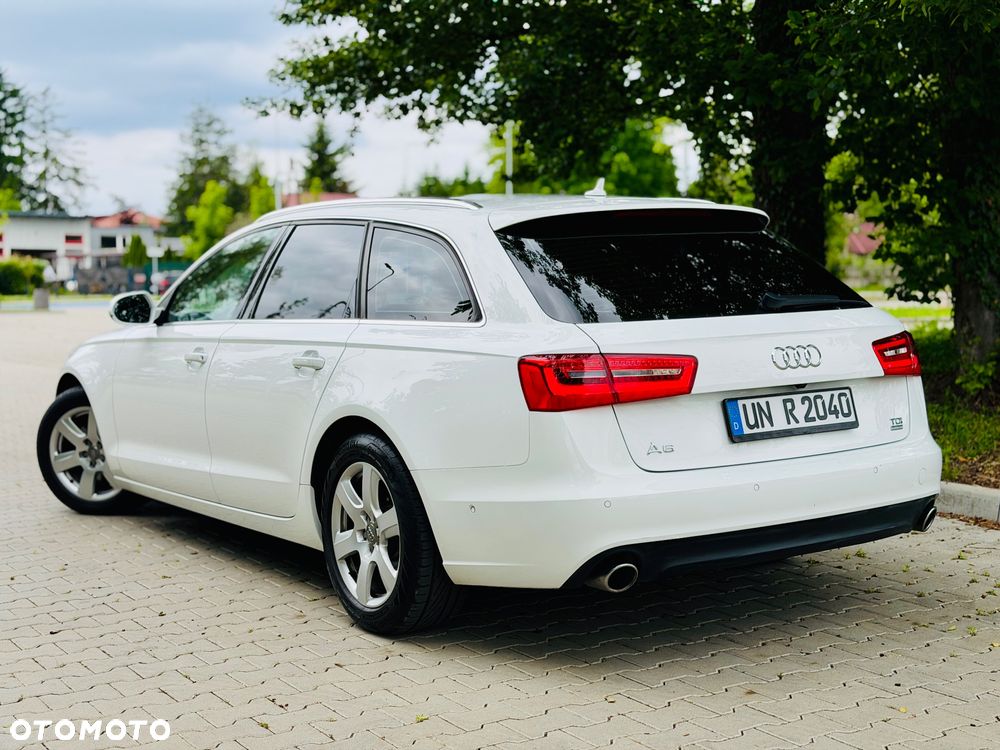 Audi A6 Avant 2.0 TDI Ultra DPF S tronic - 38