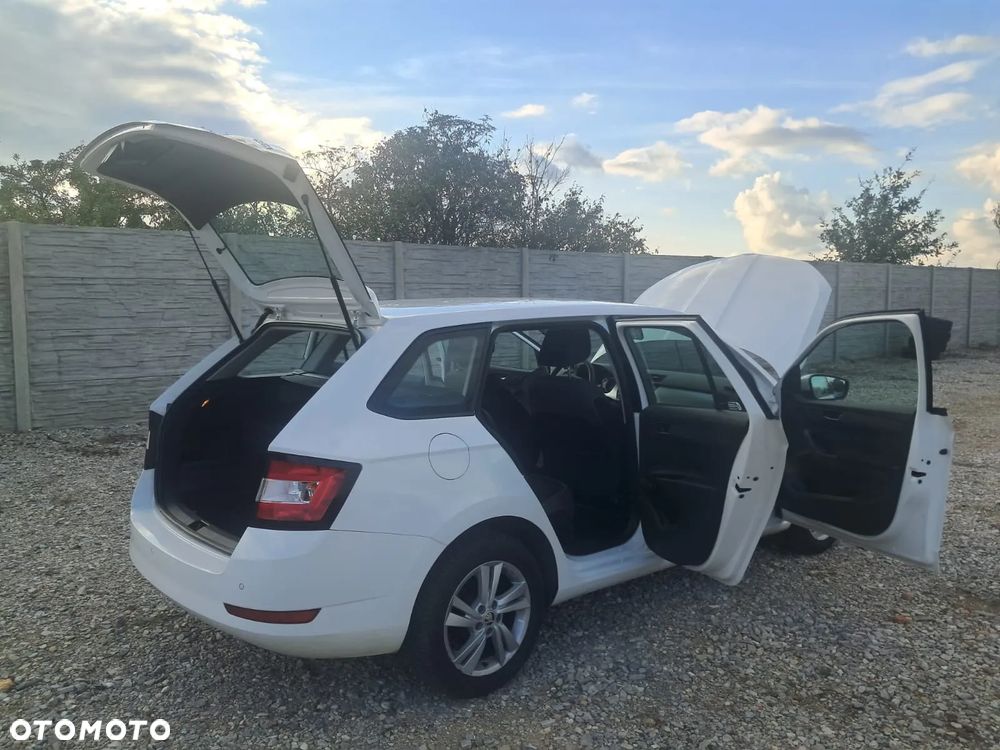 Skoda Fabia - 18