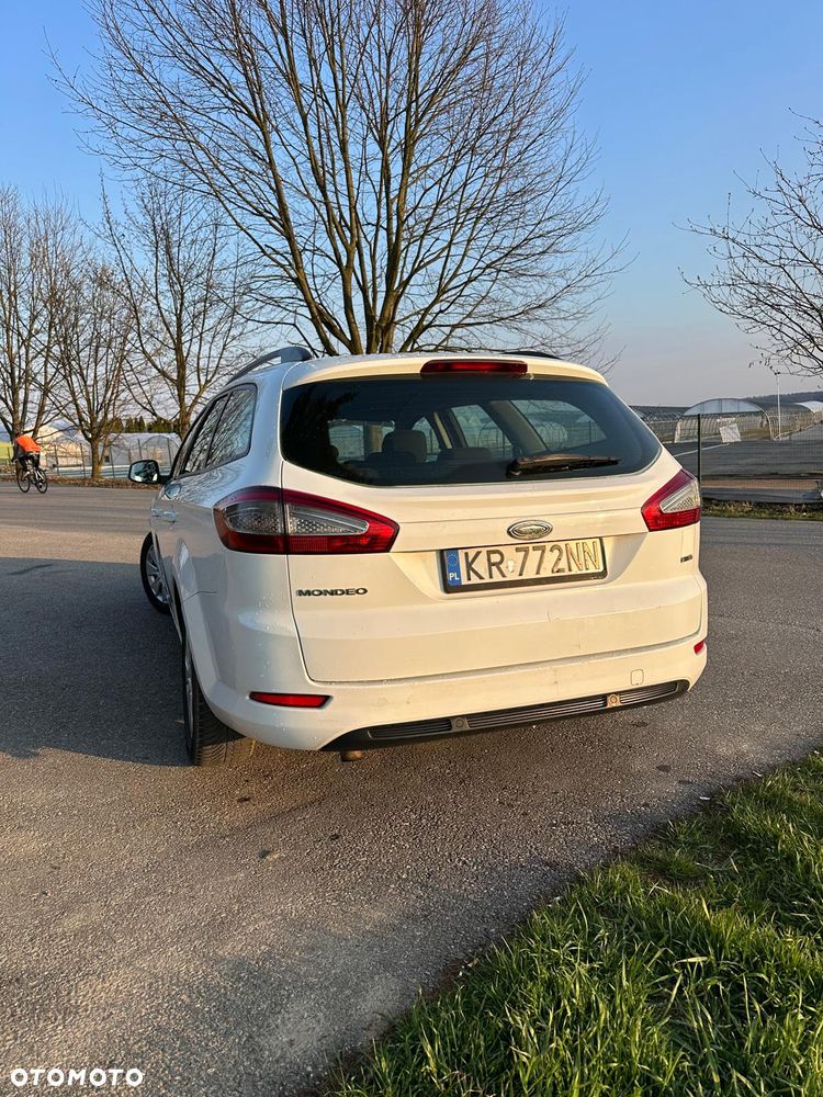 Ford Mondeo 2.0 TDCi Gold X - 3