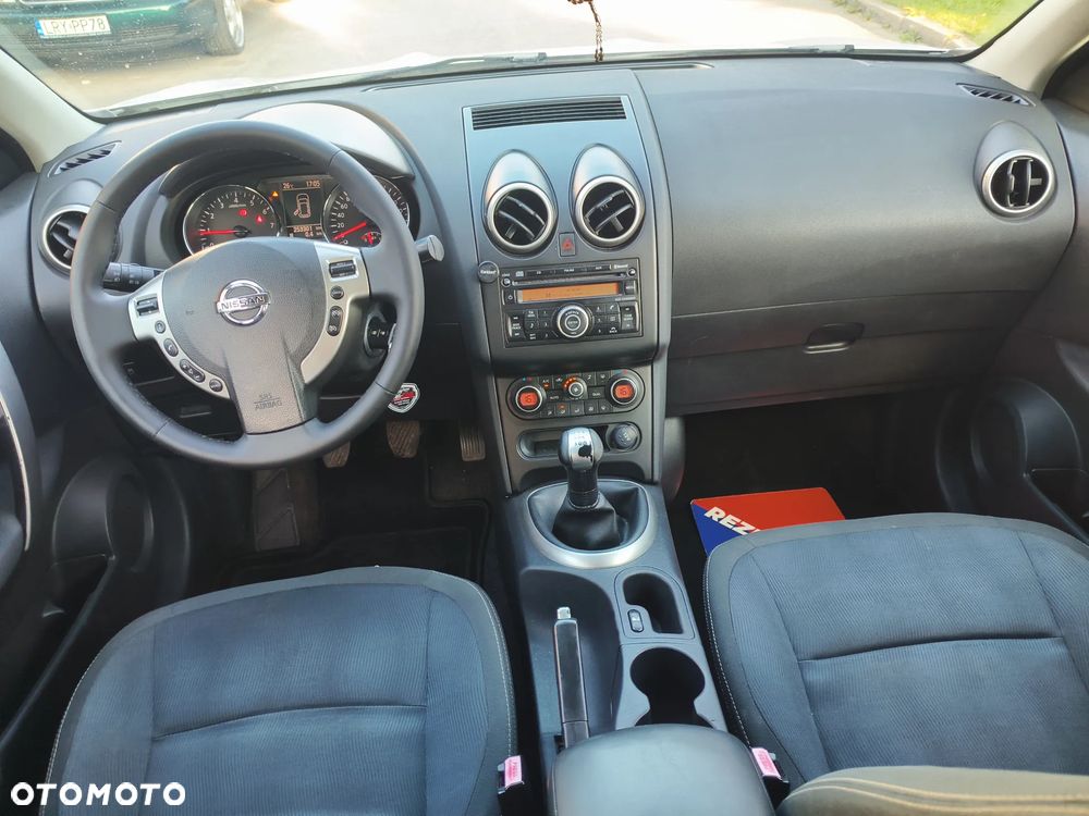 Nissan Qashqai+2 1.6 acenta - 5