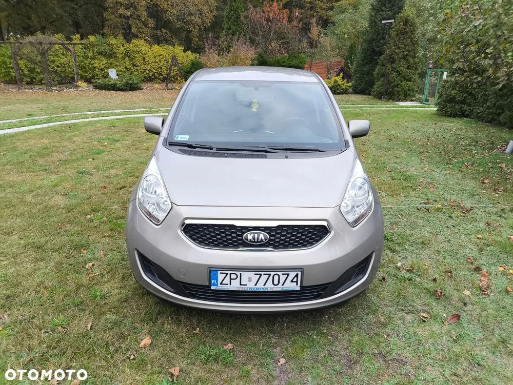 Kia Venga 1.6 M - 2