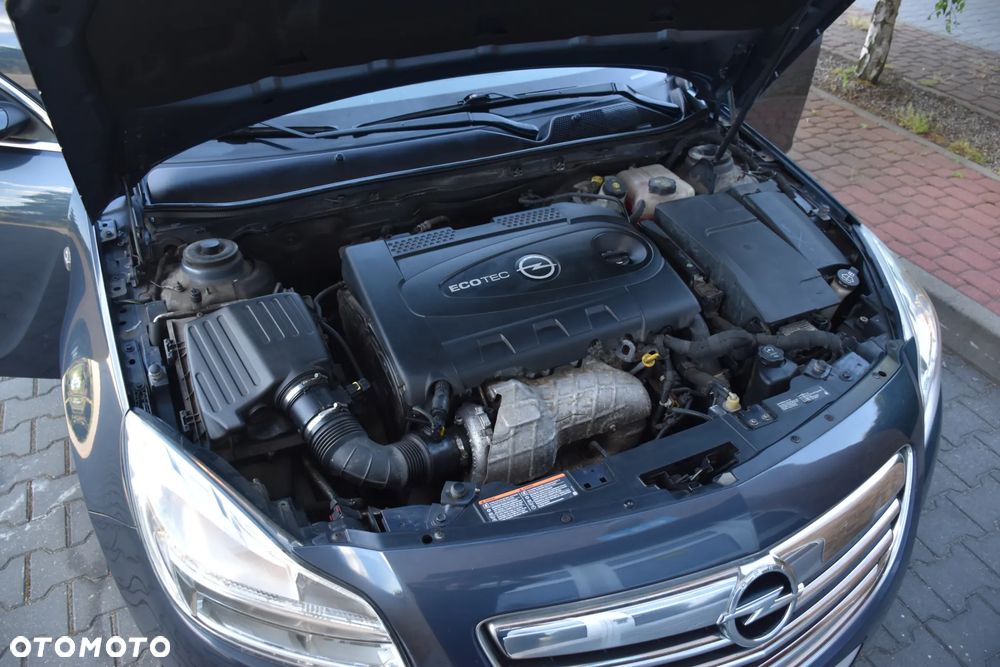 Opel Insignia 2.0 CDTI Cosmo ecoFLEX - 25