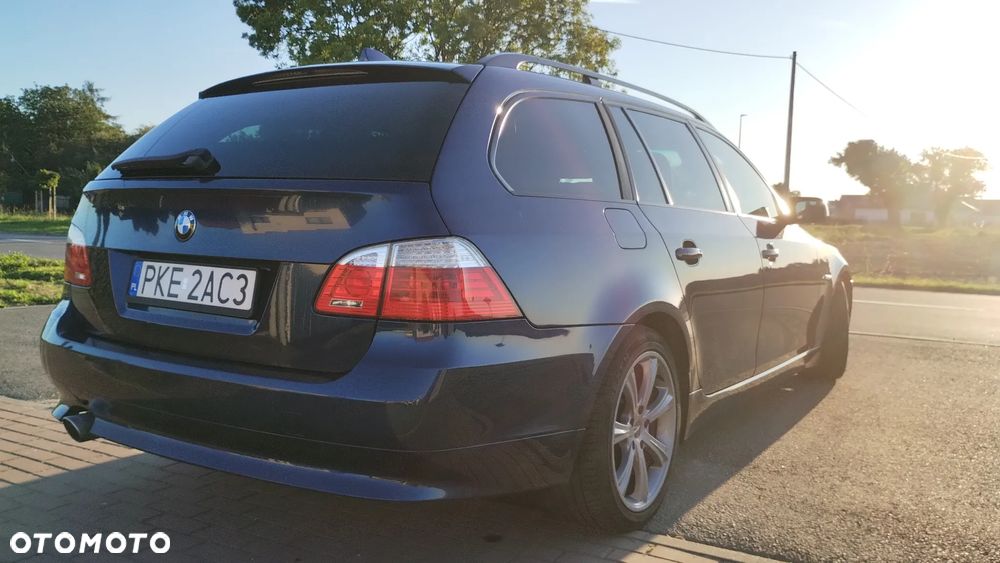 BMW Seria 5 520d Touring - 7