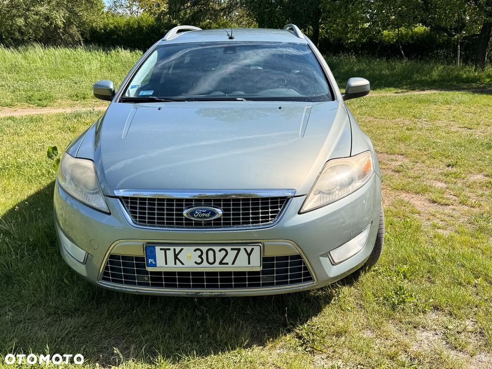 Ford Mondeo 2.0 TDCi Titanium - 17