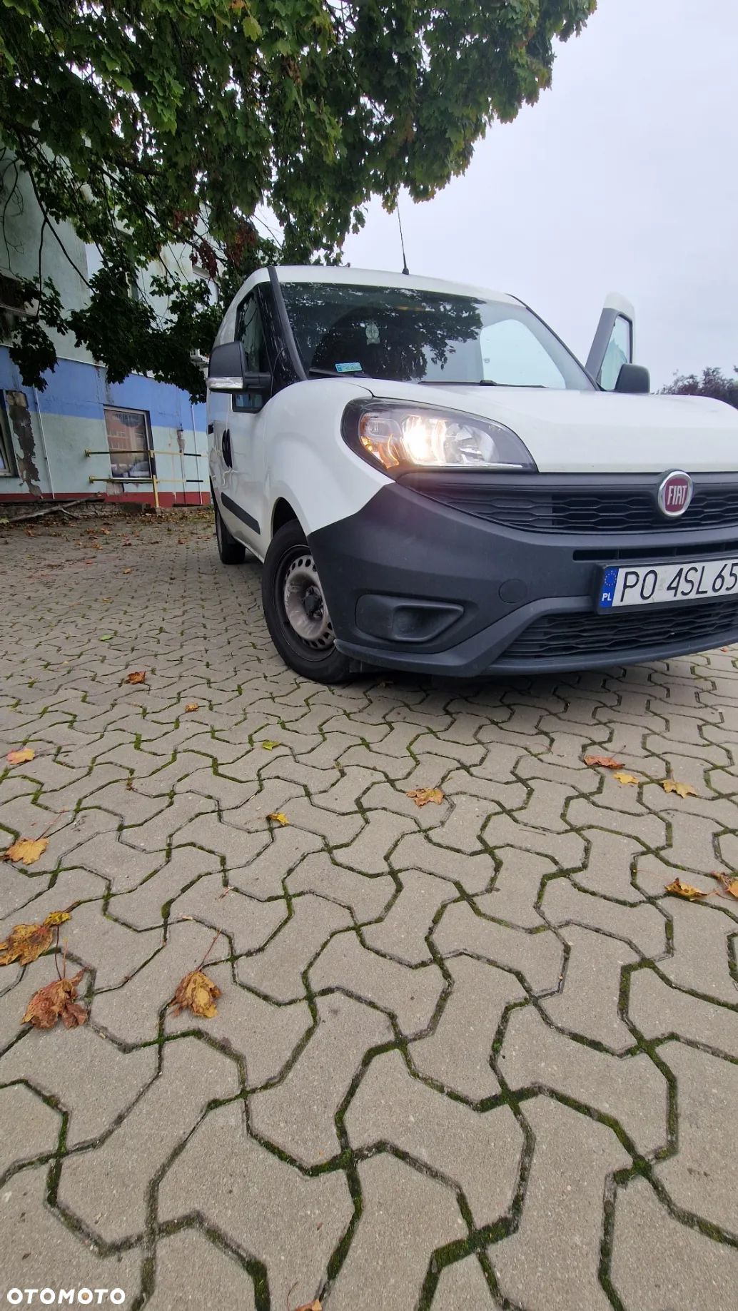Fiat Doblo Cargo Maxi - 4