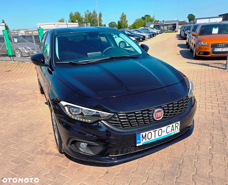 Fiat Tipo 1.4 16V More - 21
