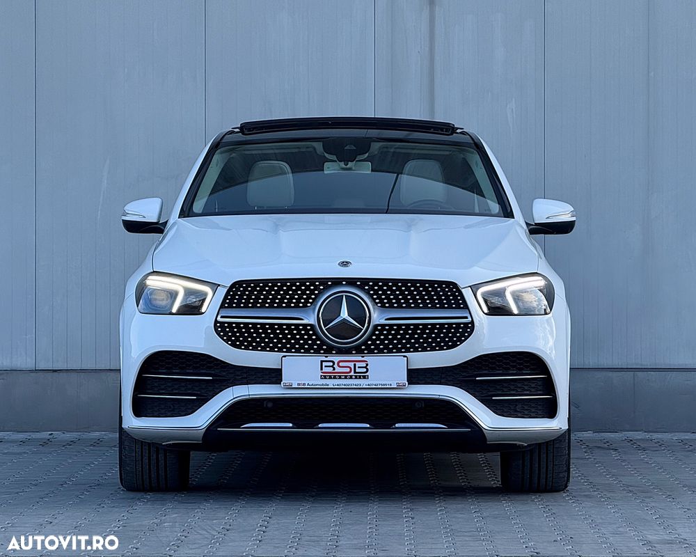 Mercedes-Benz GLE Coupe - 2