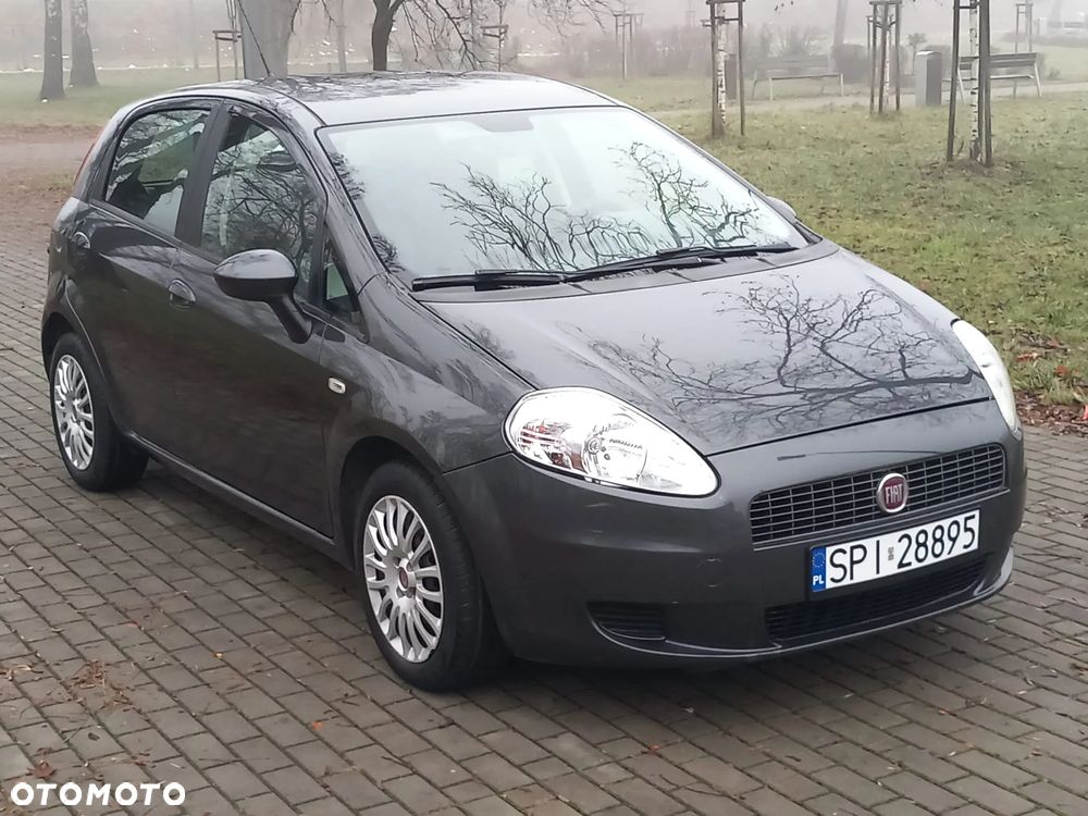 Fiat Grande Punto 1.2 8V Dynamic - 2