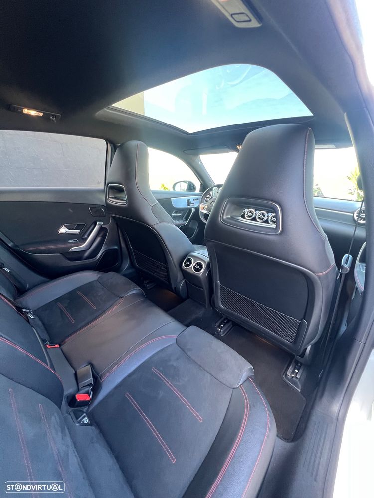 Mercedes-Benz A 180 d AMG Line Aut. - 10