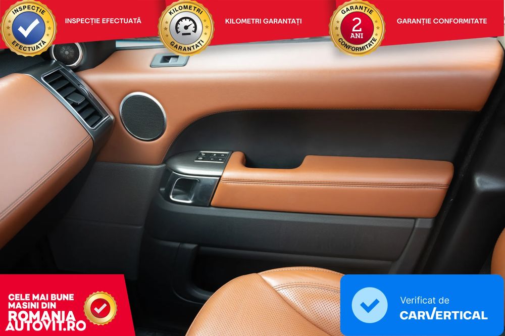 Land Rover Range Rover Sport 3.0 I SDV6 HSE - 19