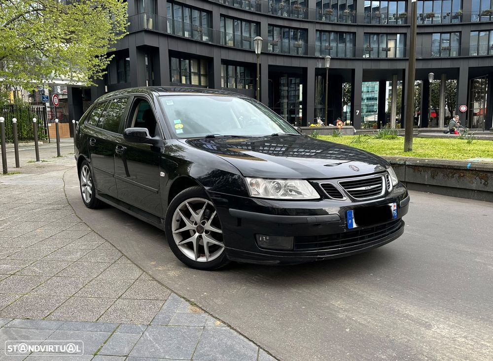 Saab 9-3 Sport Hatch 1.8t Arc Aut. - 7