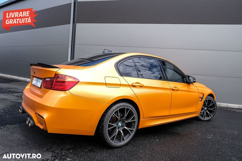 Aripi Laterale BMW Seria 3 F30 F31 (2011-up) Sedan Touring M3 Design- livrare gratuita - 18