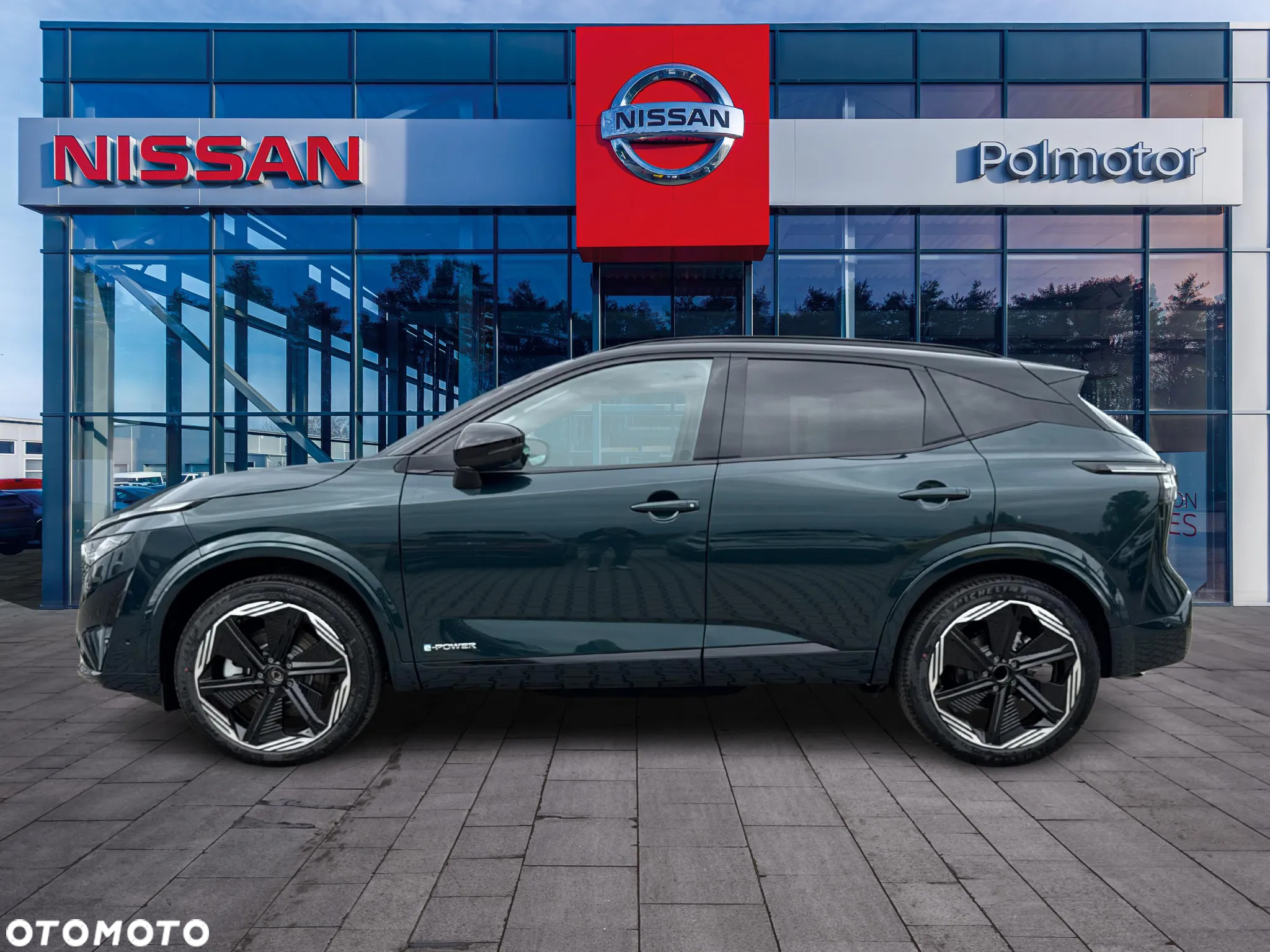Nissan Qashqai - 2