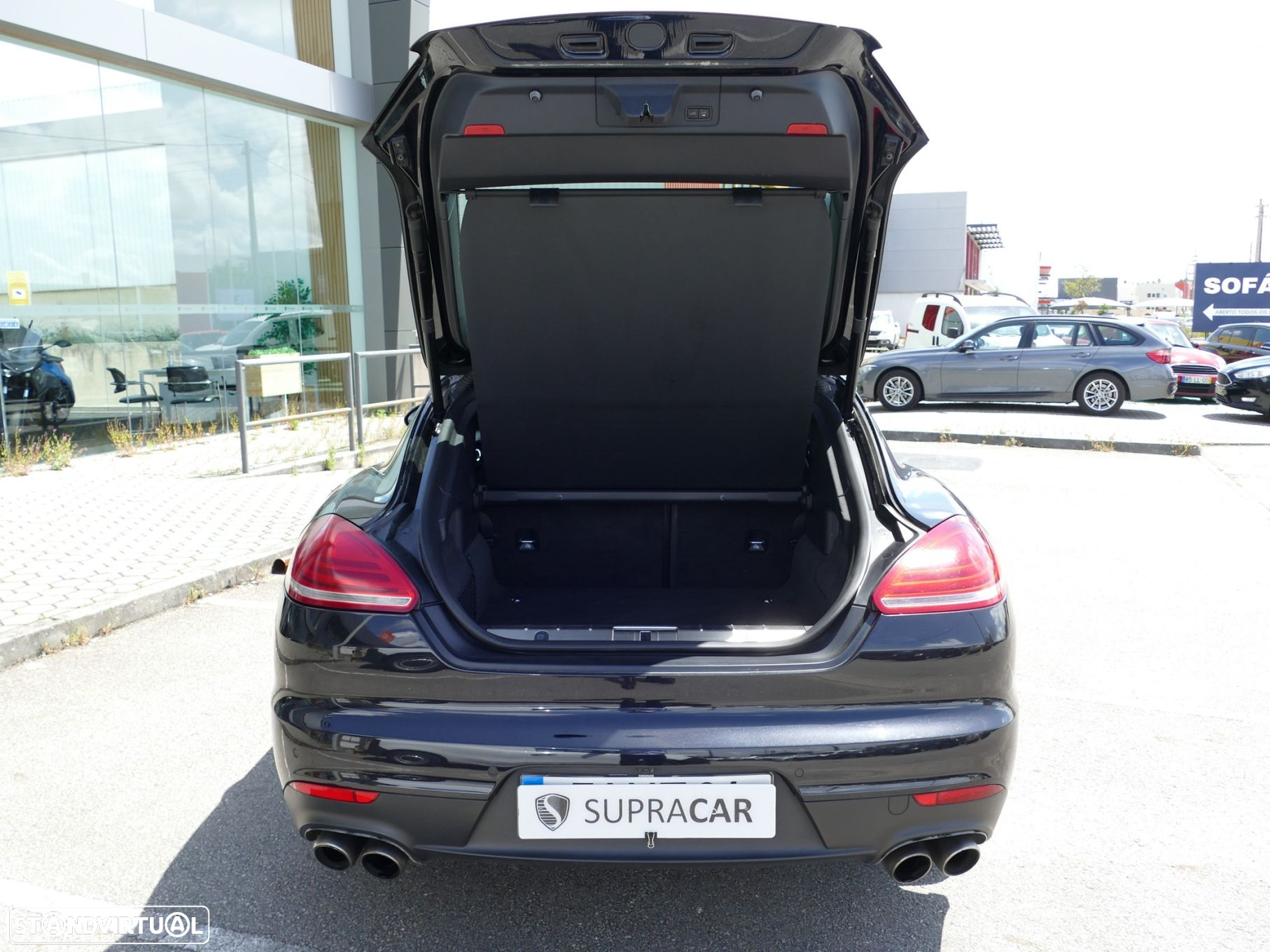 Porsche Panamera S e-Hybrid - 8