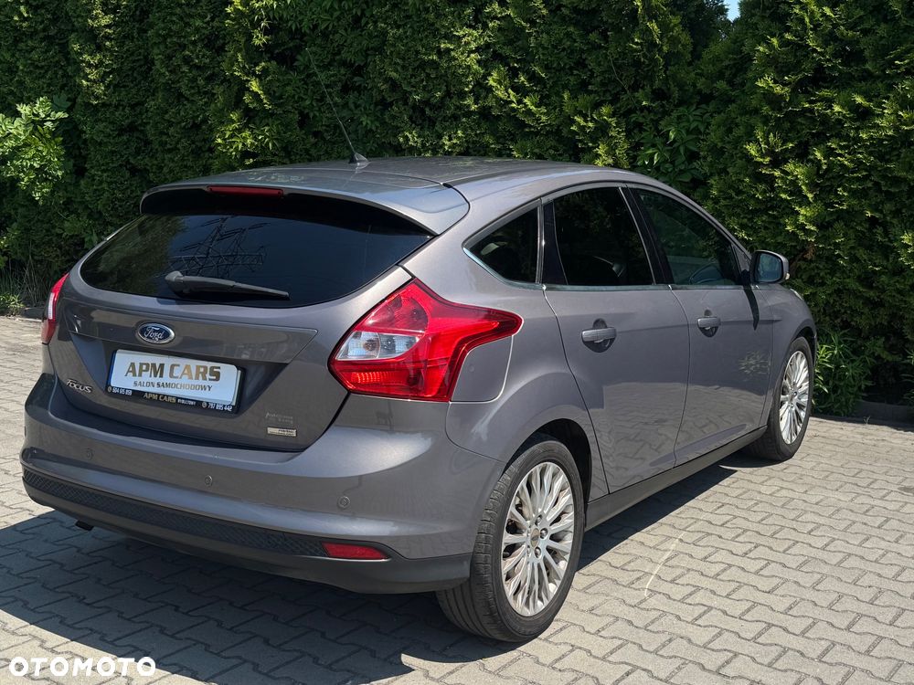 Ford Focus 1.0 EcoBoost Start-Stopp-System SYNC Edition - 9