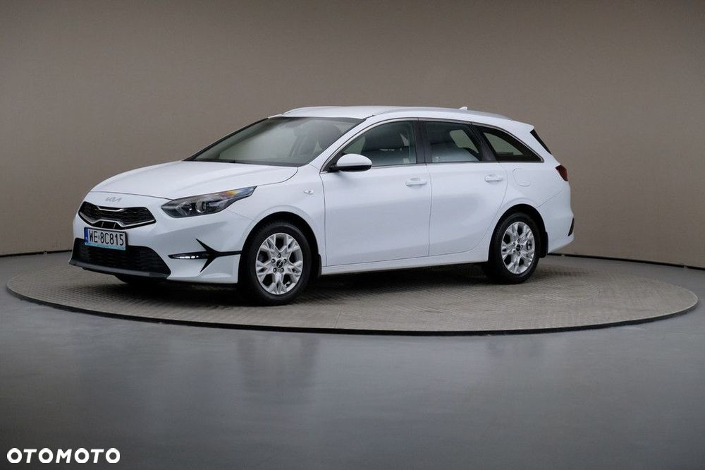Kia Ceed 1.5 T-GDI M - 1