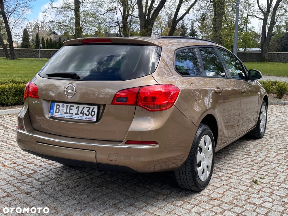 Opel Astra 1.4 Turbo Style - 13