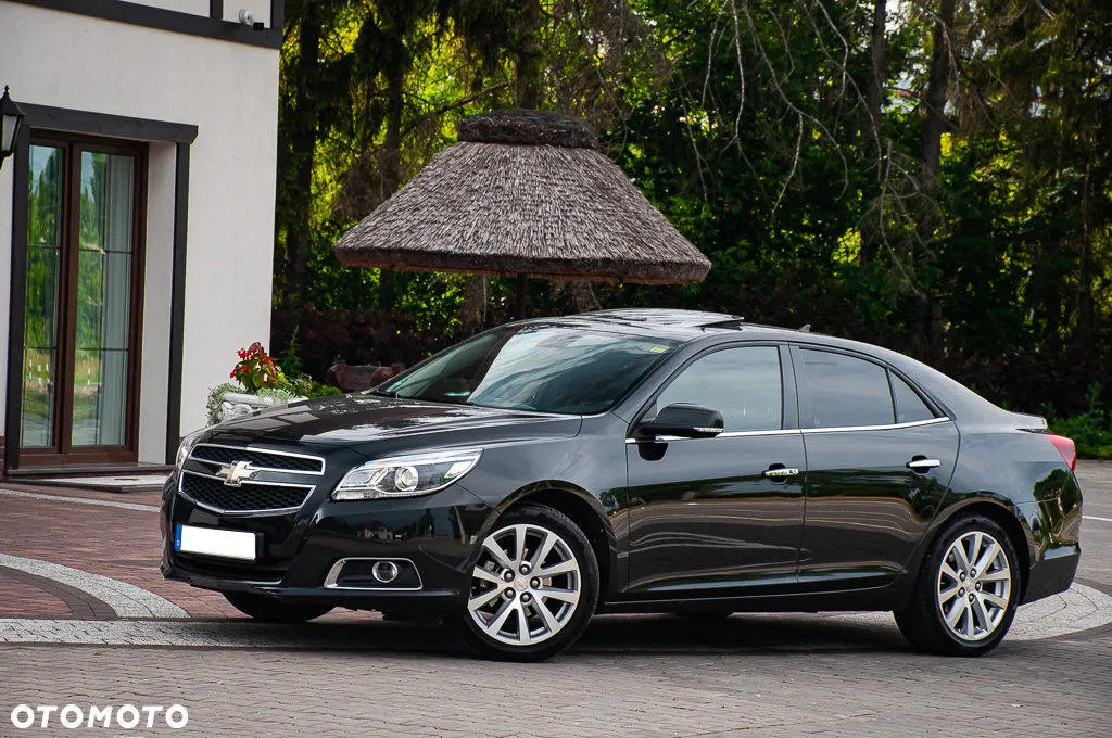 Chevrolet Malibu 2.4 LTZ - 3