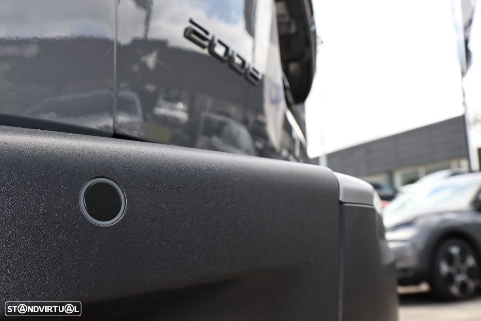 Peugeot 2008 1.2 Hybrid Allure e-DCS6 - 6