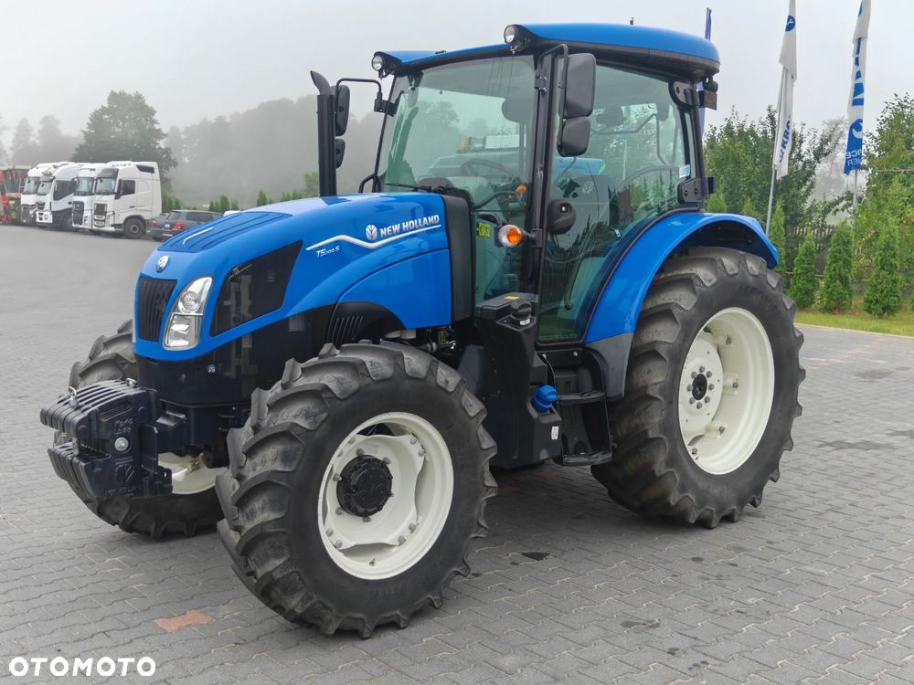 New Holland T5.100S - 6