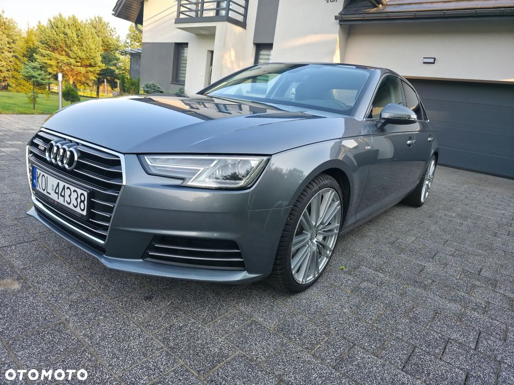Audi A4 Limousine 2.0 TDI - 8