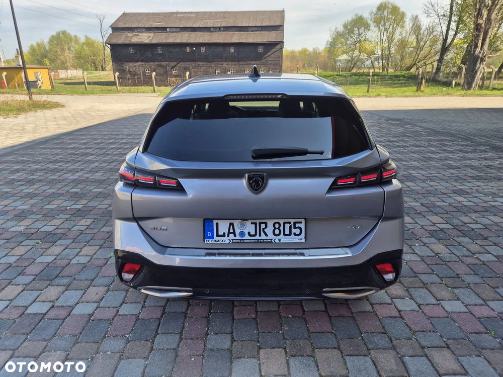 Peugeot 308 BlueHDi 130 EAT8 Stop & Start GT - 4