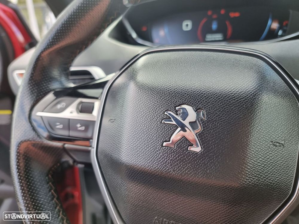 Peugeot 3008 1.6 BlueHDi GT Line - 13