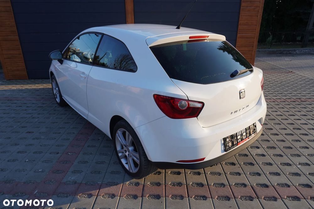 Seat Ibiza 1.6 16V Sport Edition - 5