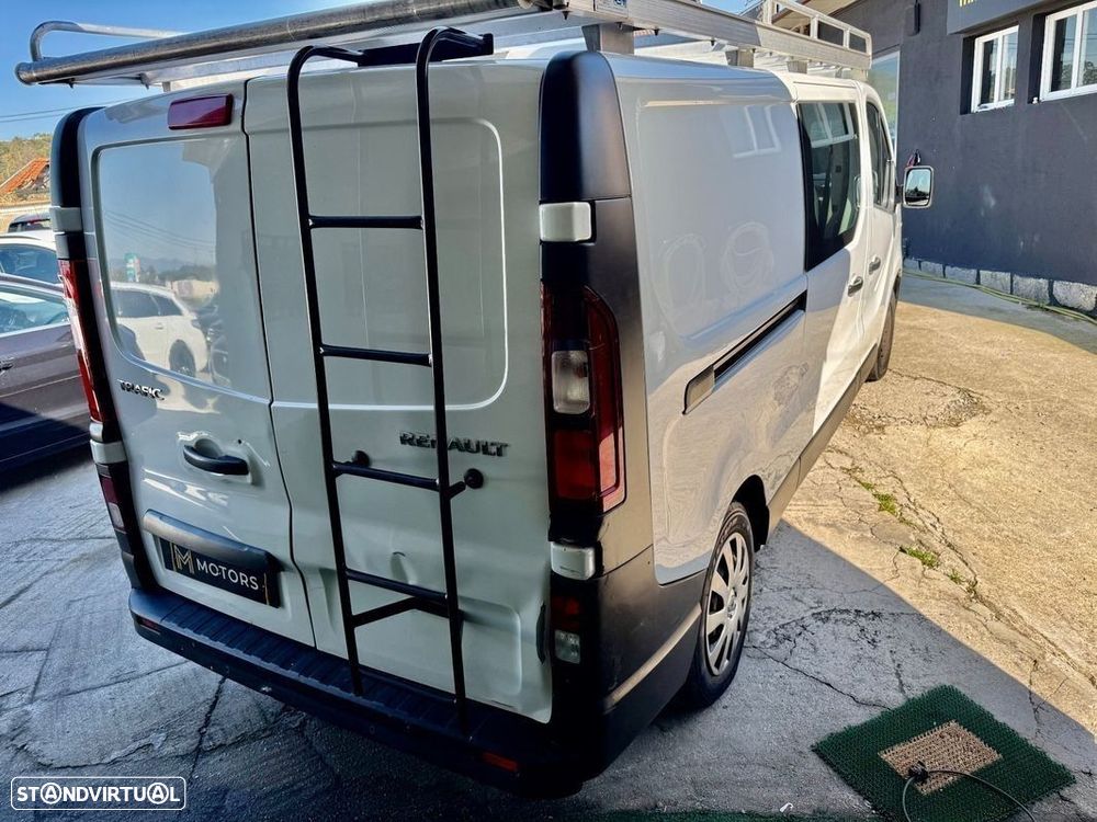 Renault Trafic 1.6 dCi L2H1 1.2T - 26
