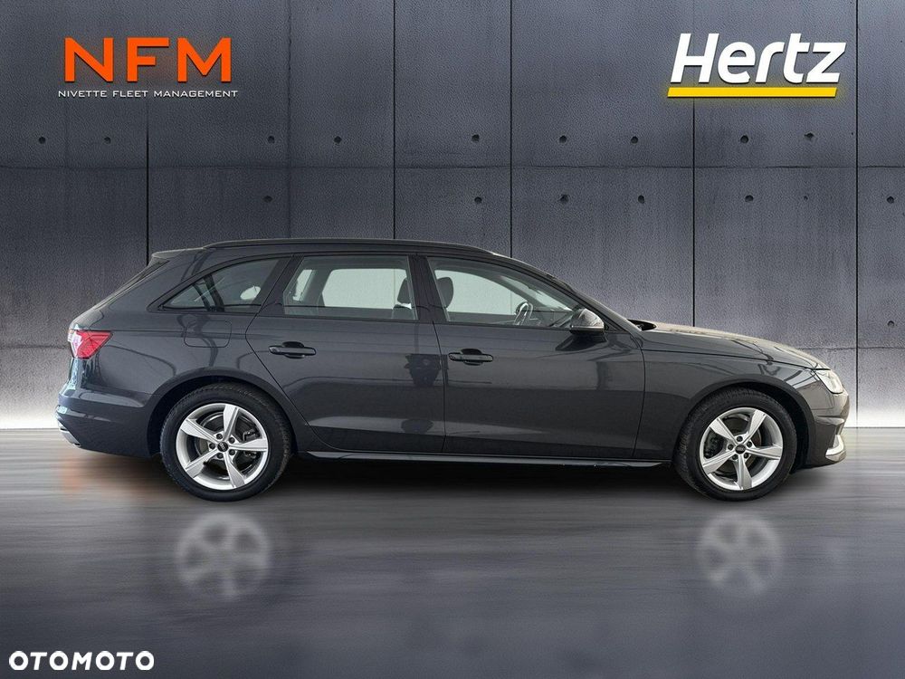 Audi A4 Avant - 8